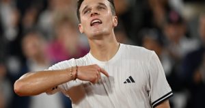 Roland-Garros 2026 : Jakub Menšik, le Tchèque qui veut marcher sur les traces de Lendl