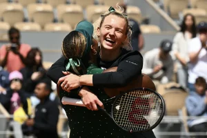Roland-Garros 2026 : Siniakova et Townsend sacrées dans le tournoi de double dames