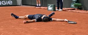 Roland Garros > Alexander Zverev, le labeur et la délivrance !