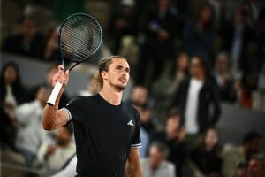 Roland-Garros : Alexander Zverev, l’occasion en or