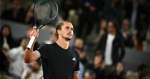 Roland-Garros : Alexander Zverev s&rsquo;impose face à Rafael Jodar en trois manches et file en demi-finale