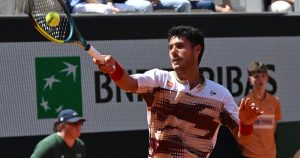 Roland-Garros : après ses propos sexistes, voici le montant de l&rsquo;amende infligée à Adolfo Daniel Vallejo