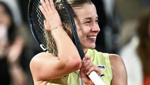 Roland-Garros : « Ça n’allait pas du tout, je n’avais envie de rien »… Quand Maja Chwalinska, surprenante finaliste du tournoi, sombrait dans la dépression