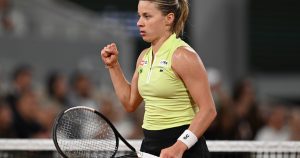 Roland-Garros : Chwalinska élimine Shnaider en deux sets et rejoint Andreeva en finale !