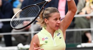 Roland Garros > Chwalinska, grande surprise du tournoi : « Trois semaines à Paris, c&rsquo;est beaucoup d&rsquo;argent et le chèque arrive après le tournoi ! »