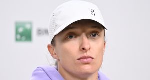 Roland Garros > Iga Swiatek à un journaliste après sa défaite en 8e de finale : « Nous ne sommes pas en séance de thérapie »