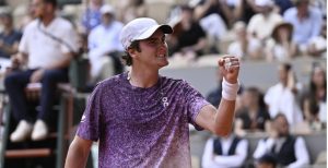 Roland Garros > Joao Fonseca : « Face à Djokovic, j&rsquo;avais beaucoup de respect. Ce n&rsquo;est pas que je ne respecte pas Casper, mais je me sentais plus confiant pour le match d&rsquo;aujourd&rsquo;hui. Et j&rsquo;ai commencé en étant plus agressif »