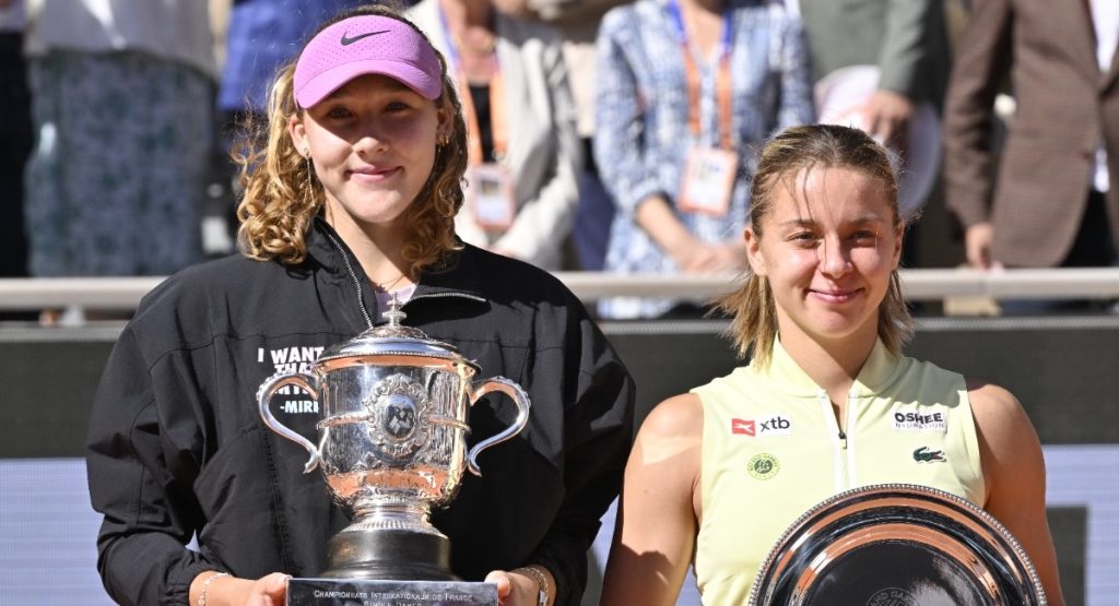 Roland Garros > Justine Henin, après la victoire de Mirra Andreeva : « On a été déçu du niveau de cette finale »