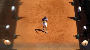 Roland-Garros : « J’utilise la même douche que Rafael Nadal ! » Les superstitions du finaliste Flavio Cobolli pour tenter de s’offrir son premier Grand Chelem