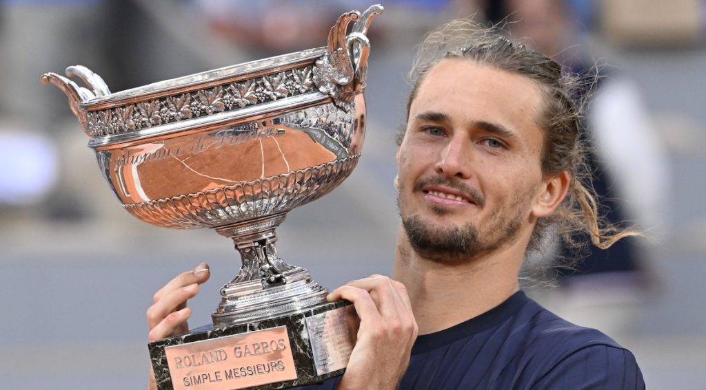 Roland Garros > L’Équipe ne veut pas de Zverev en Une !