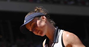 Roland Garros > La réaction d&rsquo;Elina Svitolina-Monfils sur l&rsquo;annonce du retour de Serena Williams : « Elle est comme Federer »