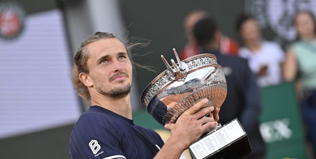 ATP – Halle > Transition réussie pour Alexander Zverev : « Mon titre à Roland-Garros ne m’a pas affecté »