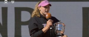 Roland Garros > L&rsquo;aveu de Mirra Andreeva après son sacre : « Je suis la seule à savoir à quel point j&rsquo;étais nerveuse ces dernières semaines. J&rsquo;ai combattu tant de démons en moi »