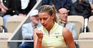 Roland Garros > Maja Chwalinska, la Loïs Boisson polonaise, rejoint Mirra Andreeva en finale !