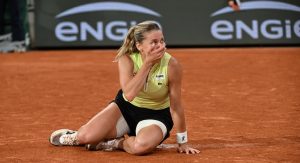 Roland Garros > Marion Bartoli sur l&rsquo;ONVI Maja Chwalinska, qualifiée en finale : « Cette fille avait arrêté le tennis, elle était en dépression. C&rsquo;est une histoire absolument extraordinaire »