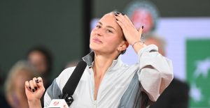 Roland Garros > Marta Kostyuk au sujet des joueurs russes : « Après quatre ans, les choses sont claires : on sait de quel côté ils sont, et c&rsquo;est leur fardeau, c&rsquo;est à eux de porter ce fardeau et non à moi »