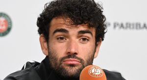 Roland Garros > Matteo Berrettini, après sa qualification en quarts de finale : « Je me souviens à quel point j’ai pu être triste par le passé »