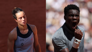 Roland-Garros : Moïse Kouamé gagne plus de 100 places et se rapproche des sommets à 17 ans seulement, Loïs Boisson chute au-delà du top 100 à cause de sa demi-finale de l’an passé !