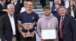 Roland Garros > Panatta sur Cobolli, battu en finale par Zverev : « Je n&rsquo;ai jamais vu ça chez un joueur »