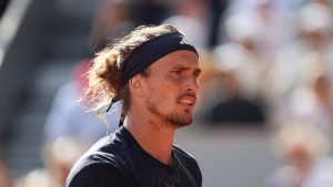 Roland-Garros : « Pas ce genre d’interview ! » Interrogé sur ses affaires de violences conjugales après son titre, Alexander Zverev s’en prend à un journaliste