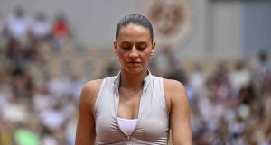 Roland Garros > Santoro sur Kostyuk, balayée par Andreeva en demi-finales : « J&rsquo;insiste là-dessus, la défaite de Sabalenka a changé beaucoup de chose dans la tête de l&rsquo;Ukrainienne. Quelque part, elle s&rsquo;est dit : &lsquo;Je n&rsquo;ai plus le droit de perdre' »