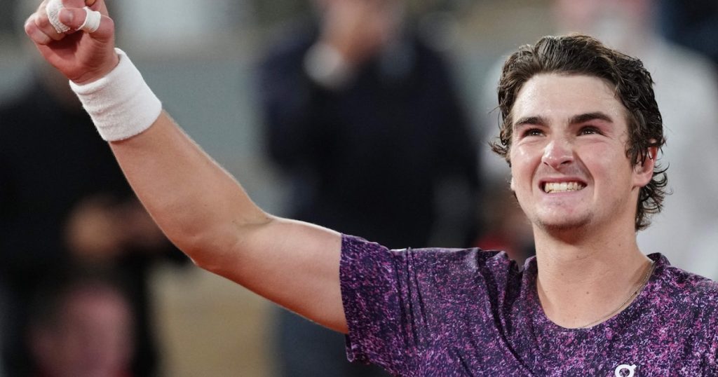 Roland-Garros : Tombeur de Djokovic au tour précédent, Joao Fonseca s’offre Casper Ruud et un premier quart de finale en Grand Chelem