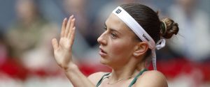 Roland-Garros : « Votre pays est en train de tuer d&rsquo;autres personnes ! » L&rsquo;Ukrainienne Marta Kostyuk lance un message avant d&rsquo;affronter la Russe Mirra Andreeva