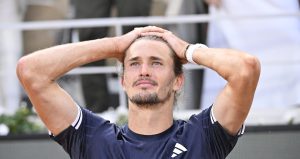 Roland Garros > Zverev après son sacre : « Sur ce court, j&rsquo;ai aussi vécu les pires moments de ma vie, comme face à Nadal il y a quatre ans, quand je me suis déchiré sept ligaments et cassé deux os »