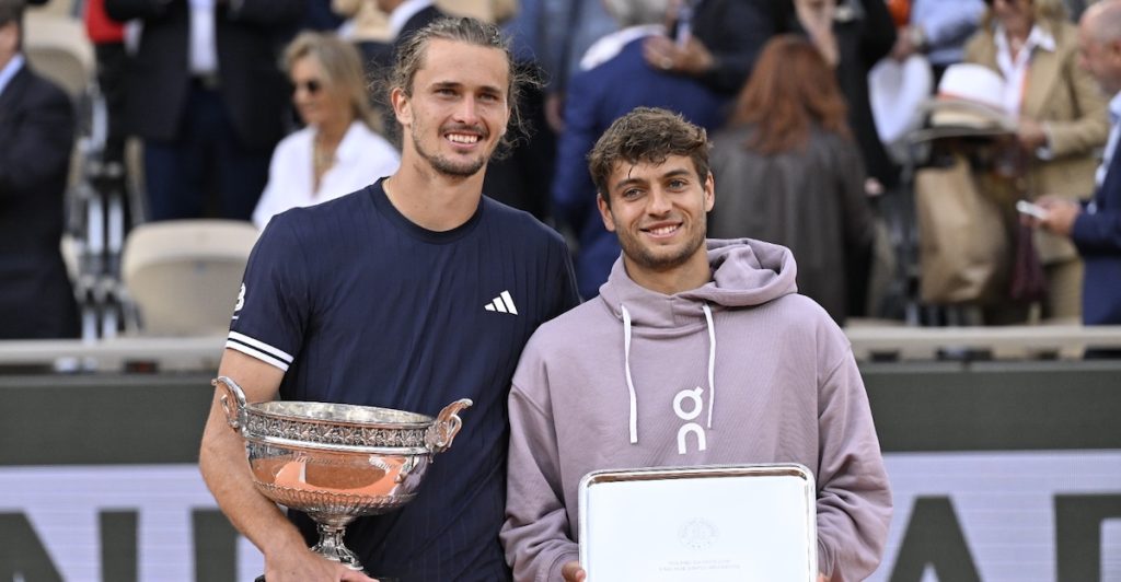Roland Garros > Zverev, tombeur de son ami Cobolli en finale : « On a discuté après le match et il m’a dit quelque chose que je n’avais pas remarqué »