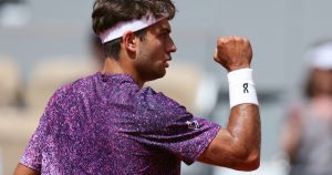 Roland-Garros: ça passe en quatre sets pour Cobolli, Kalinskaya émerge au super tie-break (DIRECT)