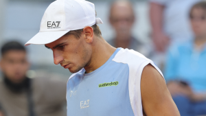 Roland-Garros : coup de tonnerre, Matteo Arnaldi déclare forfait quelques minutes avant sa demi-finale contre Flavio Cobolli, on connaît l’affiche de la finale