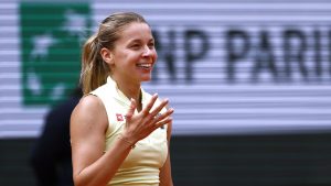 Roland-Garros : en dépression, elle décide d’arrêter le tennis et se retrouve quelques années plus tard en demi-finale avec 750 000 euros de gains cumulés