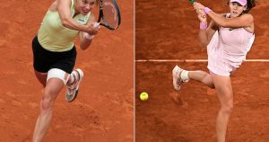 Roland-Garros: la surprise Chwalinska ou la prodige Andreeva, deux novices pour un premier sacre (DIRECT)