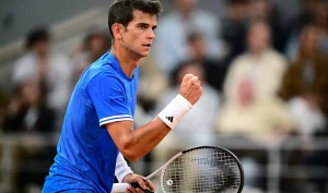 « Roland-Garros m&rsquo;a donné beaucoup de confiance » : Jodar se projette avec ambition vers Wimbledon