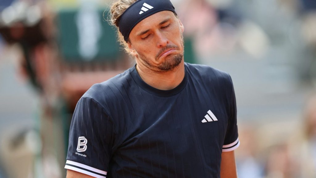 Roland-Garros : tentative de suicide, « maltraitance physique »… Accusé de violences par deux anciennes compagnes, Alexander Zverev continue de diviser la communauté tennis