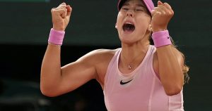 Roland-Garros – « Elle avait des mains énormes » : la finaliste Mirra Andreeva vue par un témoin belge