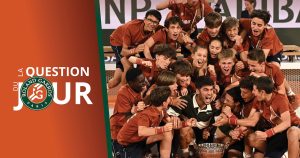 Roland-Garros – La question du jour (11/16) : c&rsquo;est quoi un ballos ?