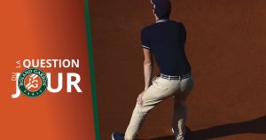 Roland-Garros – La question du jour (15/16) : pourquoi y a-t-il encore des juges de ligne ?