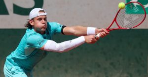 Rosmalen : Zizou Bergs va jouer sa première finale en double sur le circuit ATP