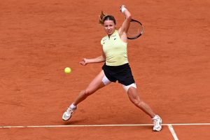 Sa finale à Roland-Garros est déjà du passé : Maja Chwalinska prend des vacances avant de se tourner vers Wimbledon