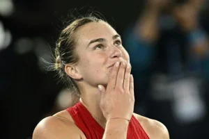 Sabalenka face à la mentalité Federer : « Vous êtes venus avec des questions difficiles »
