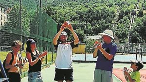 Saint-Lary-Soulan. Pour fêter 50 ans de tunnel, un tournoi de tennis franco-espagnol