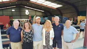 Saint-Orens-de-Gameville. Le salon des clubs de tennis s’invite au TCSO