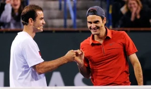Sampras bouleversé par Federer : « J’ai trouvé mon égal » à Wimbledon