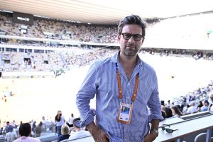 « Sans doute que le grand roman du tennis reste à écrire »