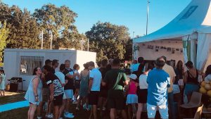 Semaine d’animation au Tennis Club de Préserville