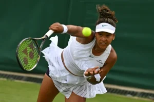 Sept ans après, Naomi Osaka retrouve enfin les demi-finales sur gazon !