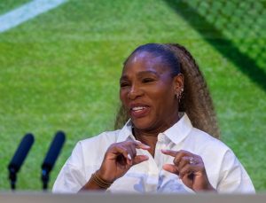 Serena Williams a adoré suivre Aryna Sabalenka et Coco Gauff, qu&rsquo;elle trouve « cool », pendant sa retraite.