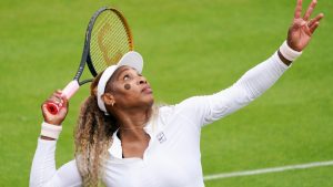 Serena Williams affronte une joueuse en difficulté au premier tour de Wimbledon, elle pourrait croiser Iga Swiatek au troisièm