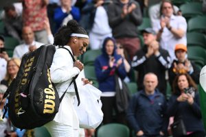 Serena Williams affrontera Maya Joint au premier tour de Wimbledon pour son retour en simple